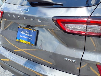 2024 Ford Escape ST-Line