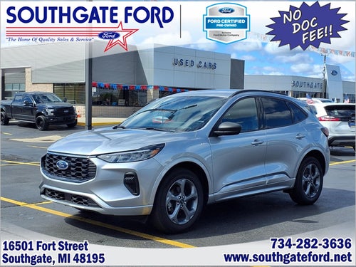 2023 Ford Escape ST-Line