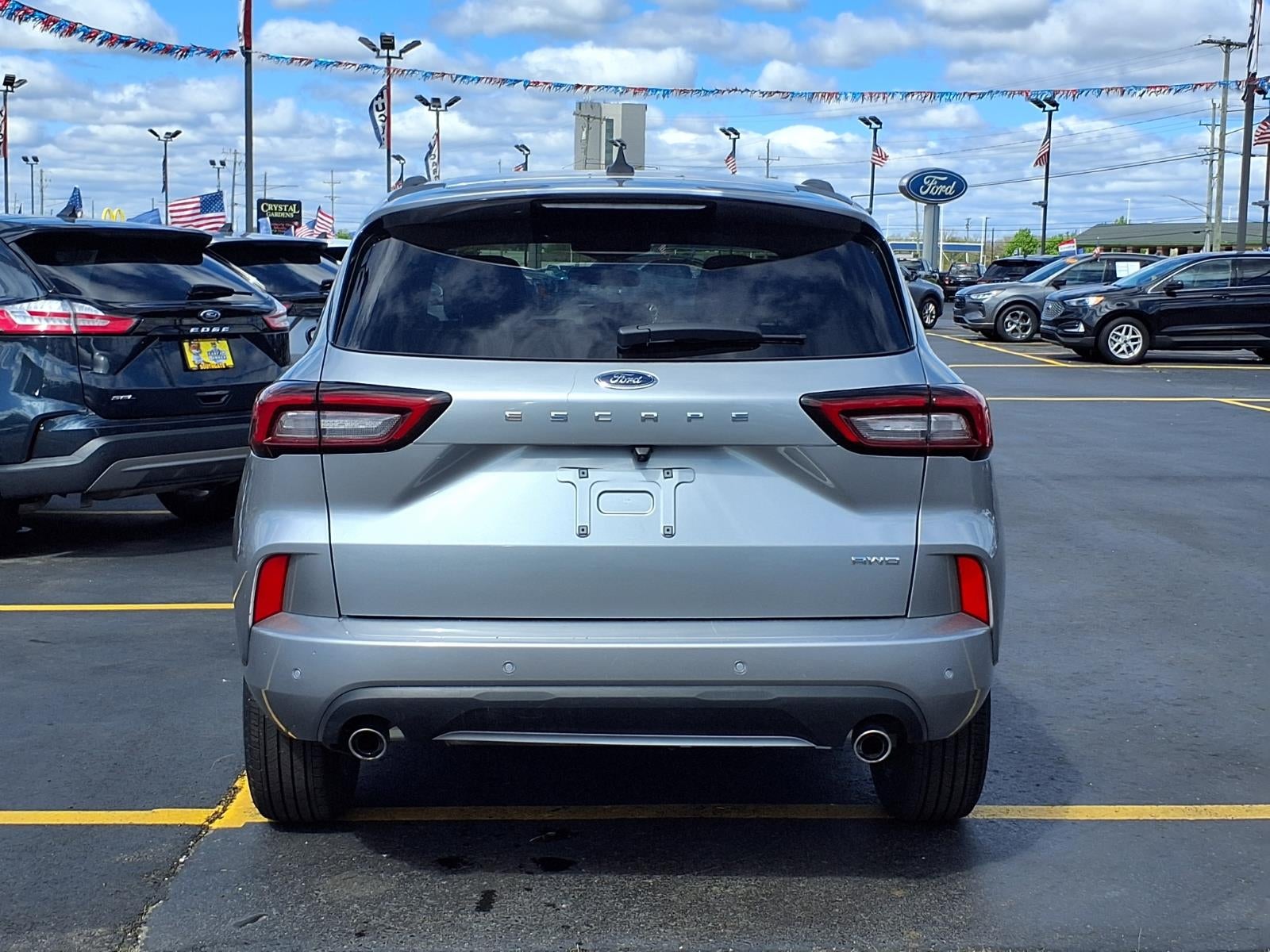 2023 Ford Escape ST-Line