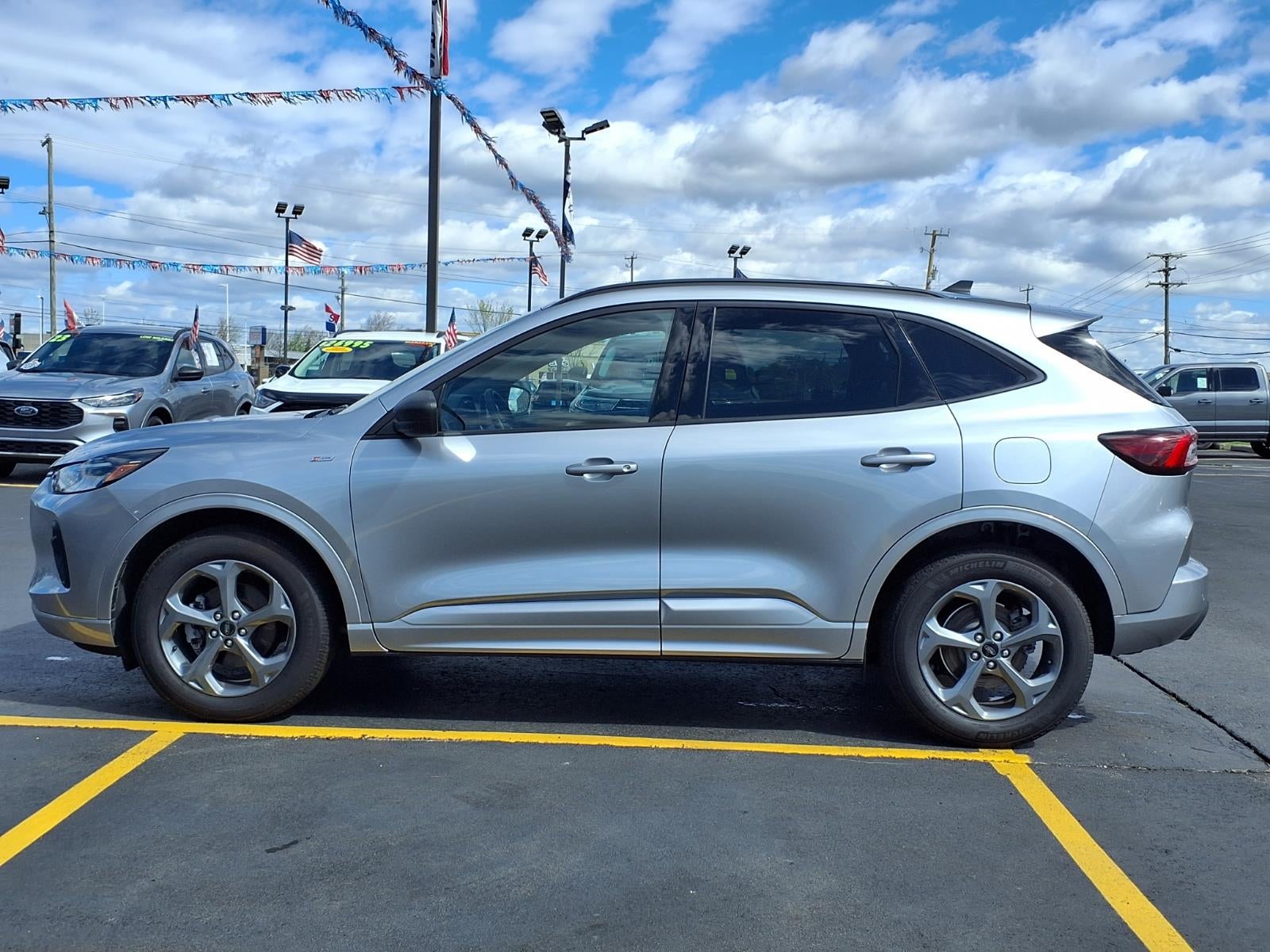 2023 Ford Escape ST-Line