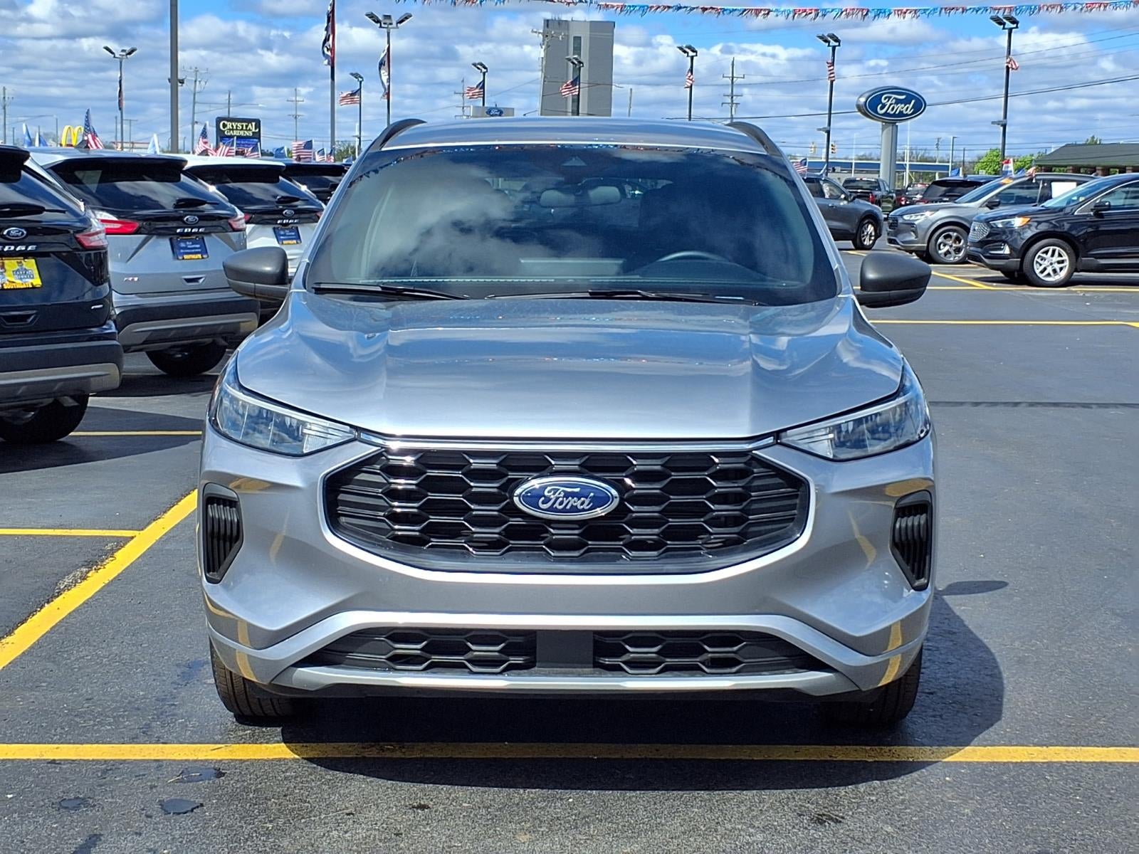 2023 Ford Escape ST-Line