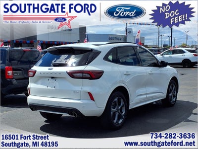 2024 Ford Escape ST-Line