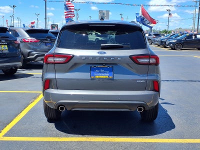 2024 Ford Escape ST-Line