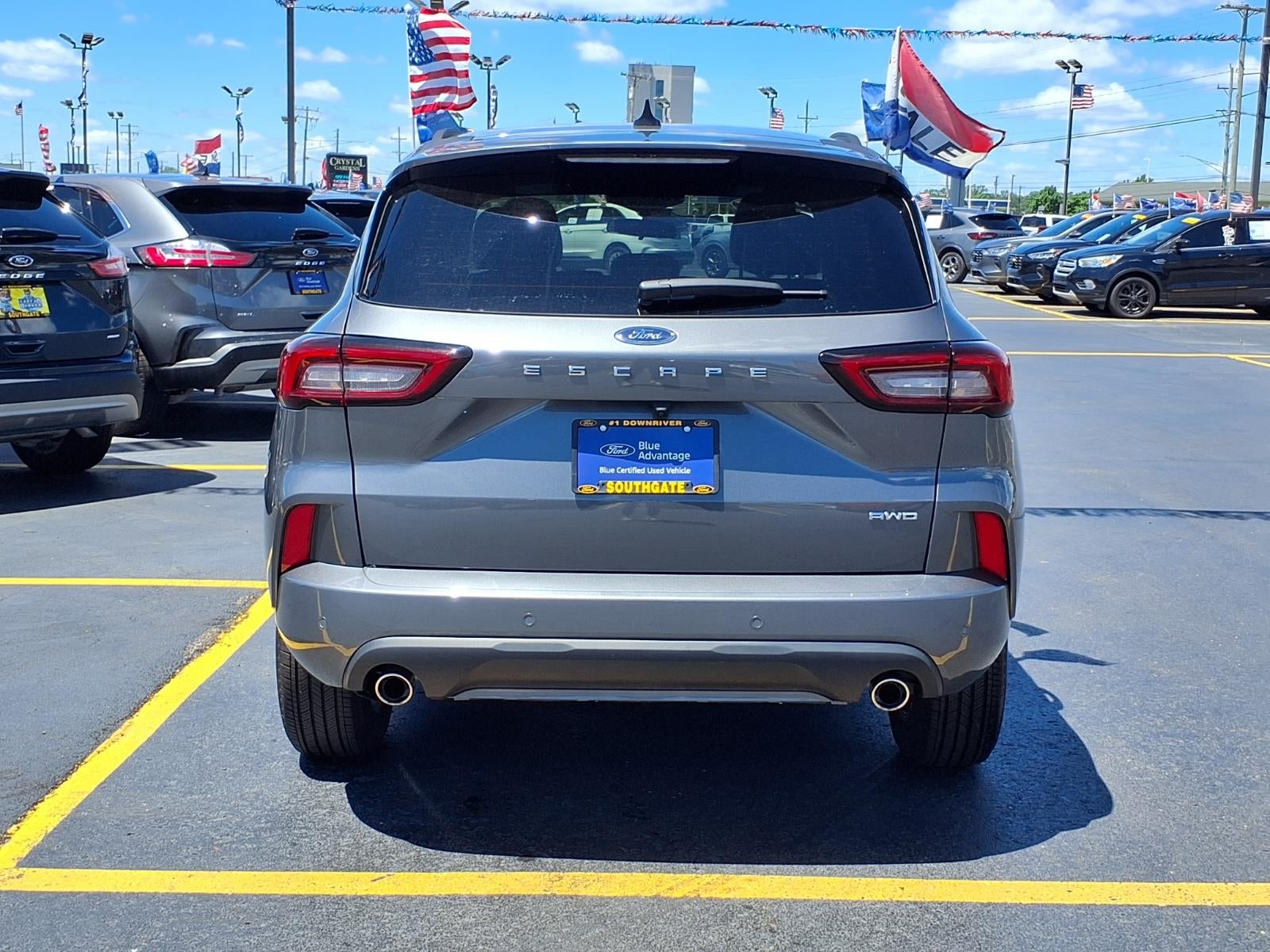 2024 Ford Escape ST-Line