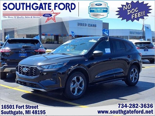 2024 Ford Escape ST-Line