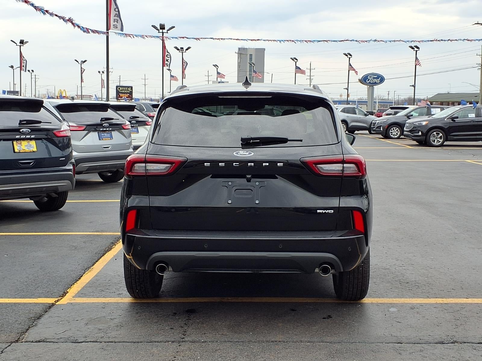 2024 Ford Escape ST-Line