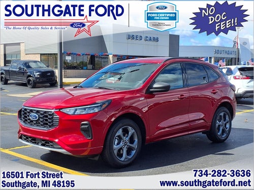 2024 Ford Escape ST-Line