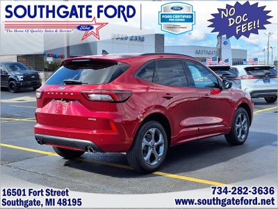 2024 Ford Escape ST-Line