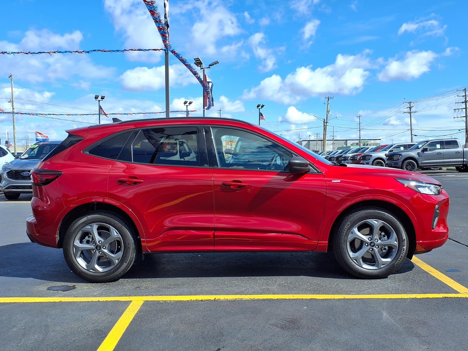 2024 Ford Escape ST-Line
