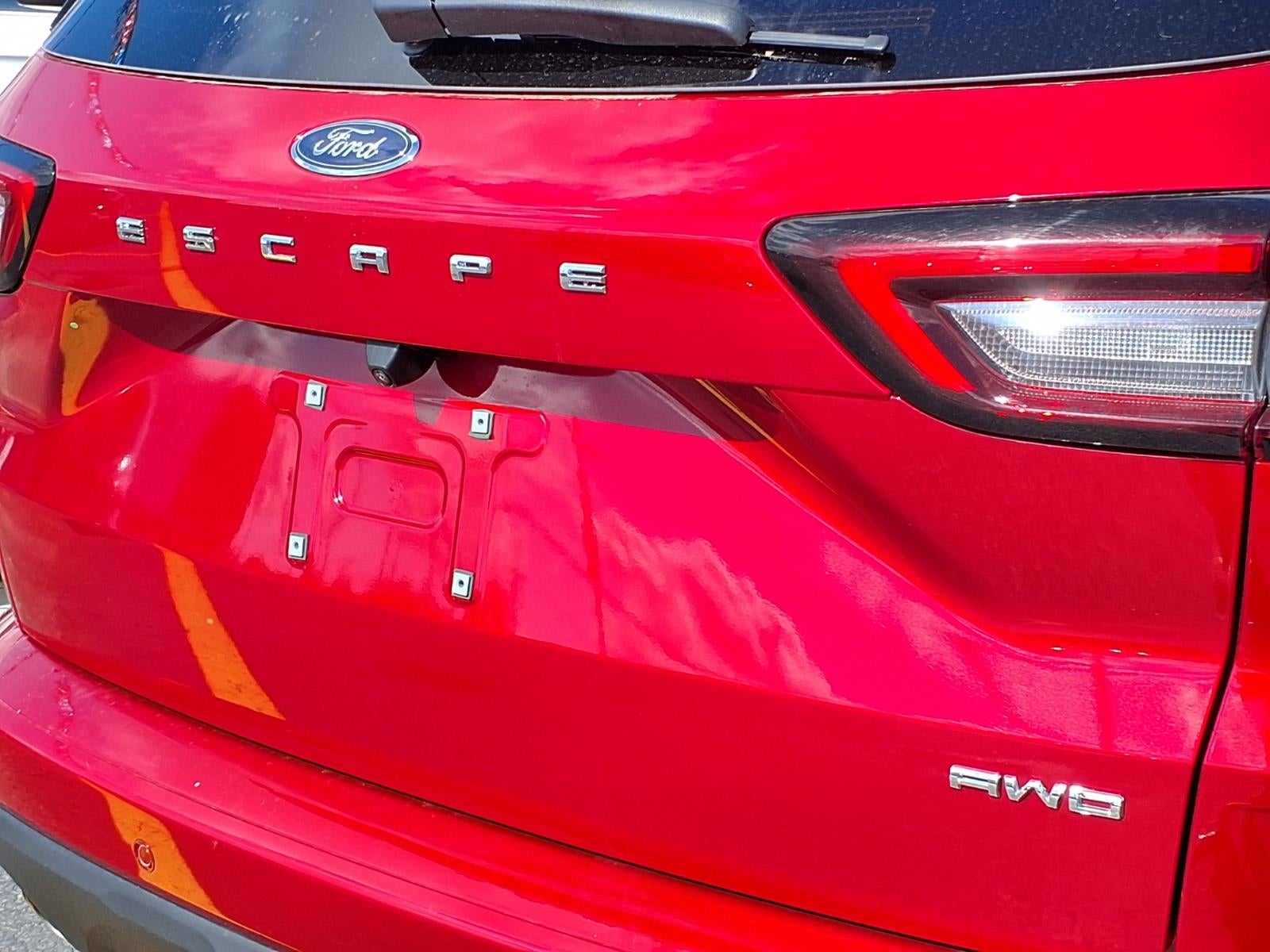 2024 Ford Escape ST-Line