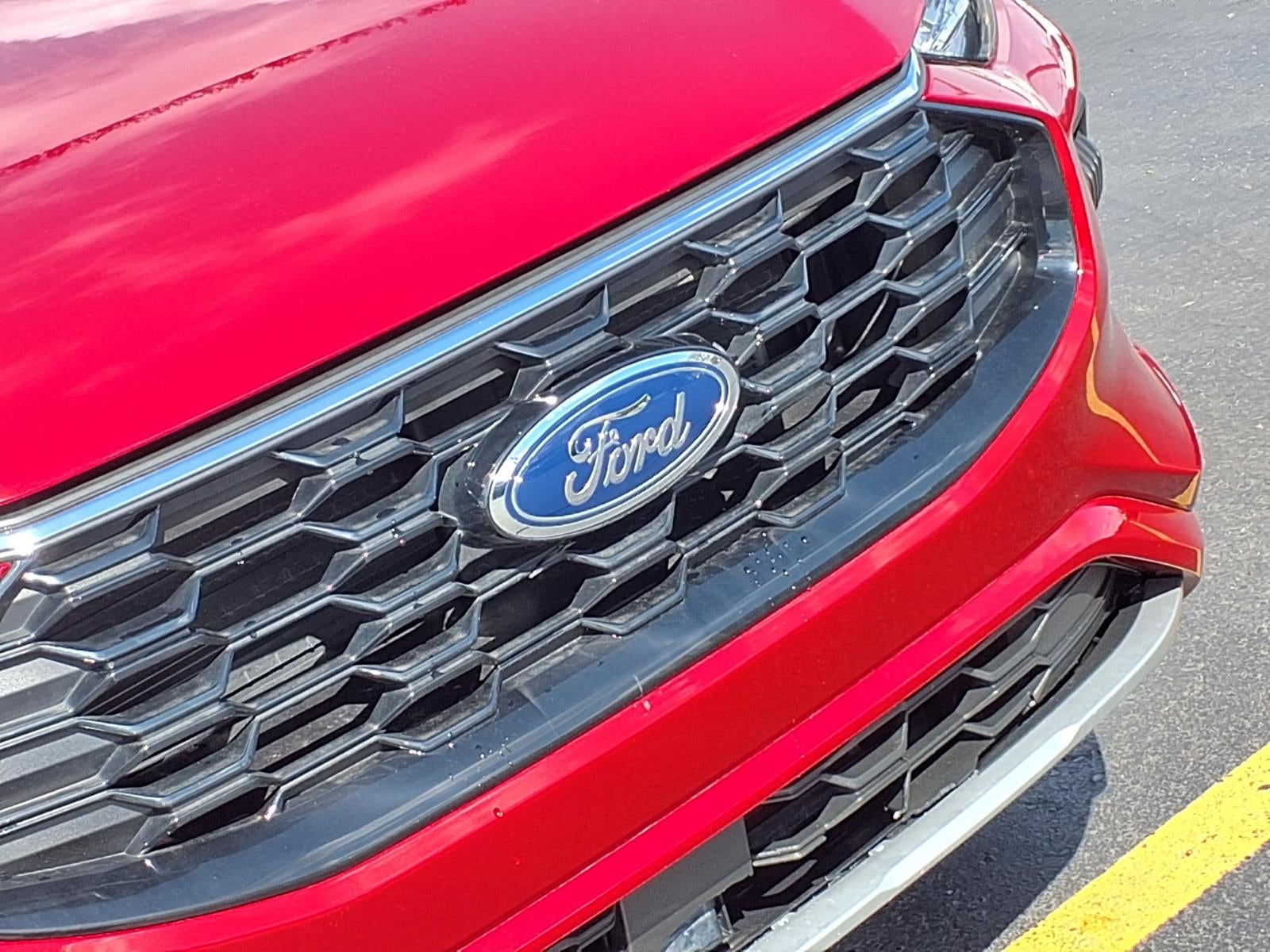 2024 Ford Escape ST-Line