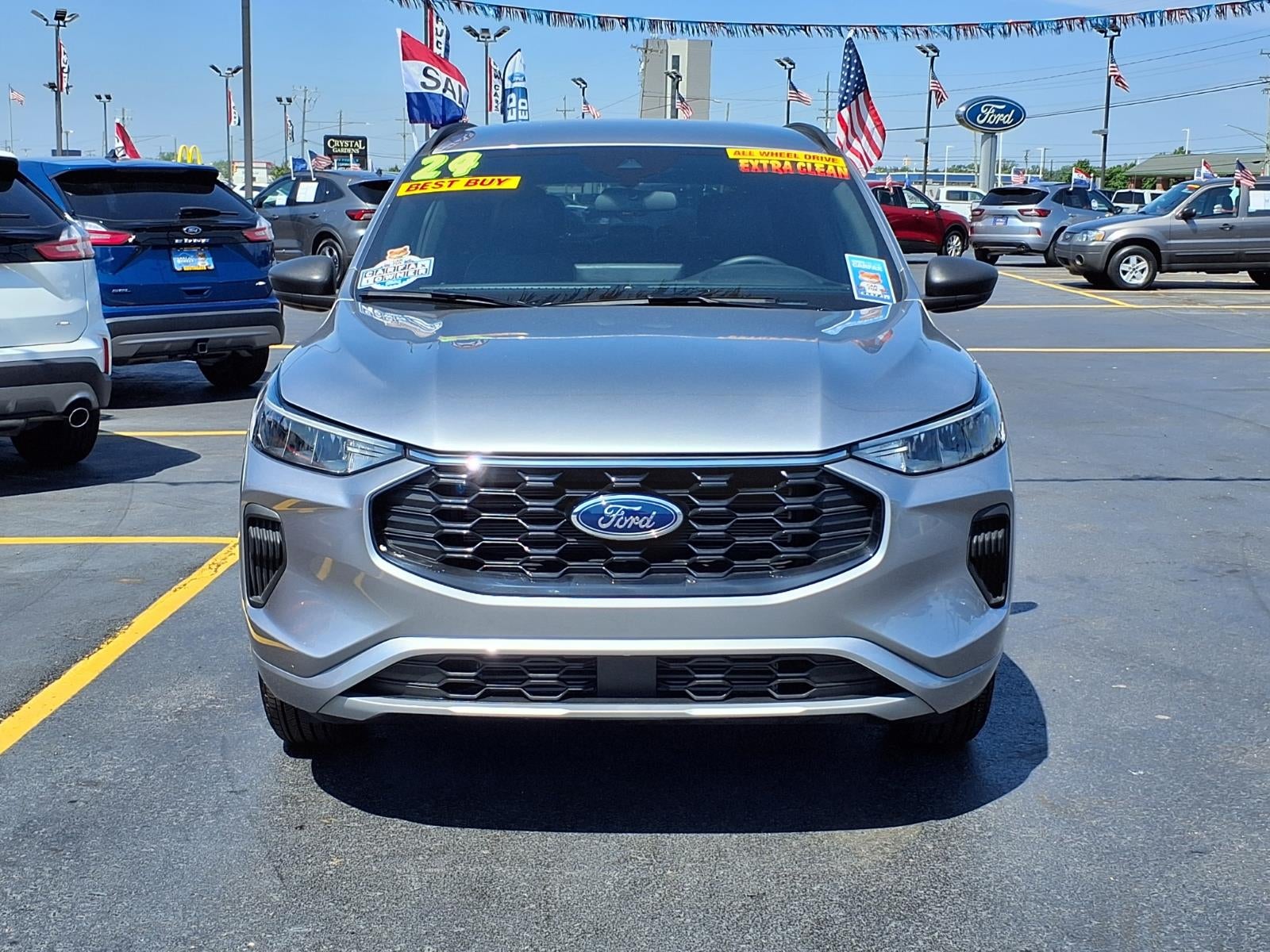 2024 Ford Escape ST-Line