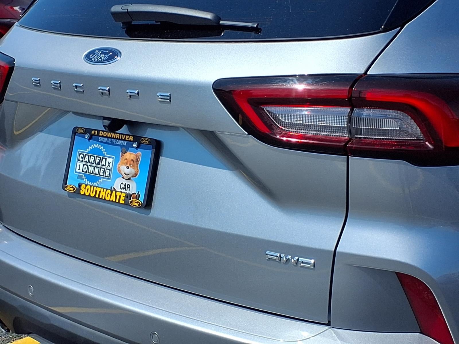 2024 Ford Escape ST-Line