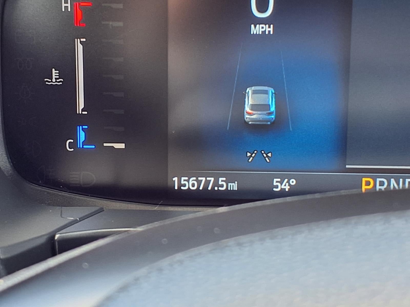 2025 Ford Escape ST-Line
