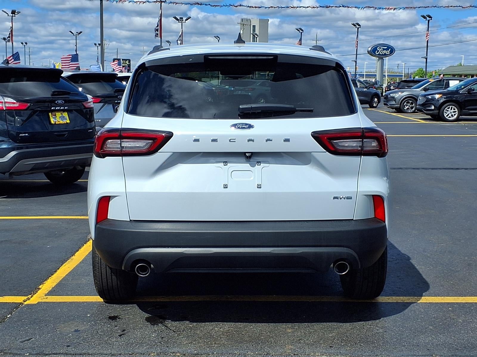2025 Ford Escape ST-Line
