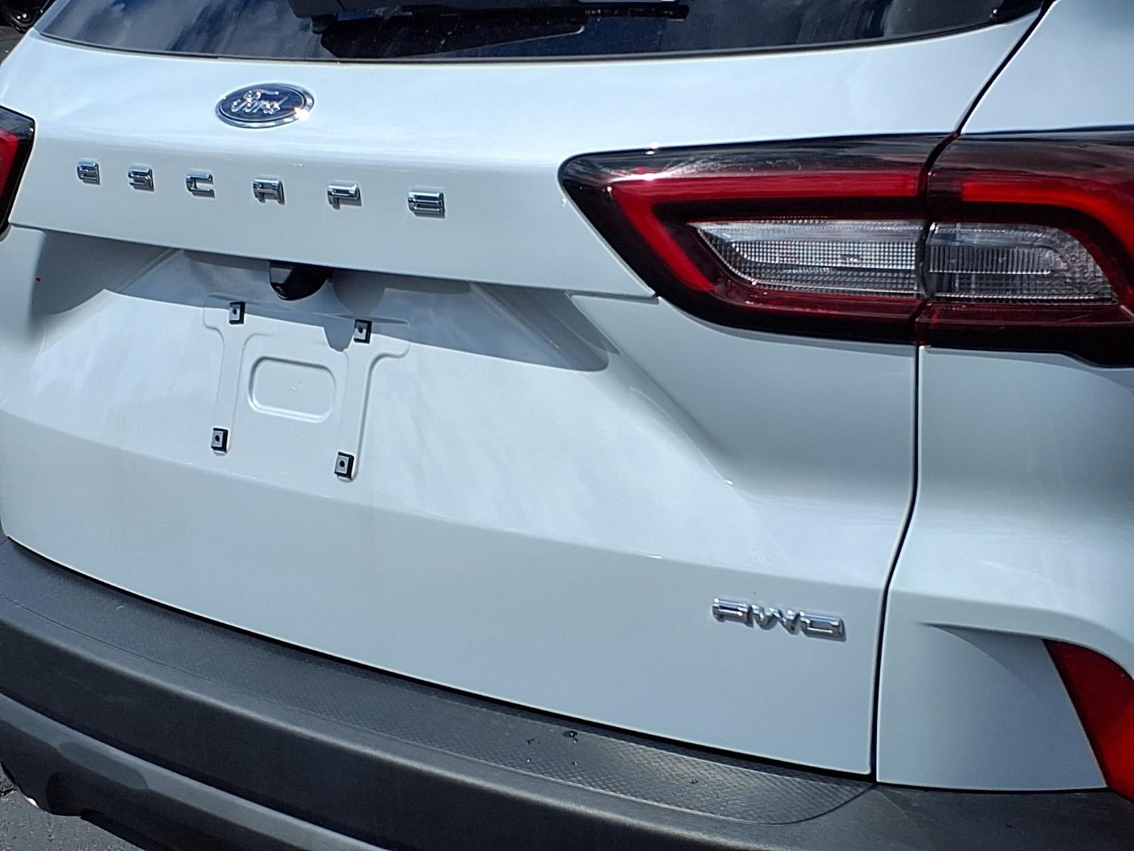 2025 Ford Escape ST-Line