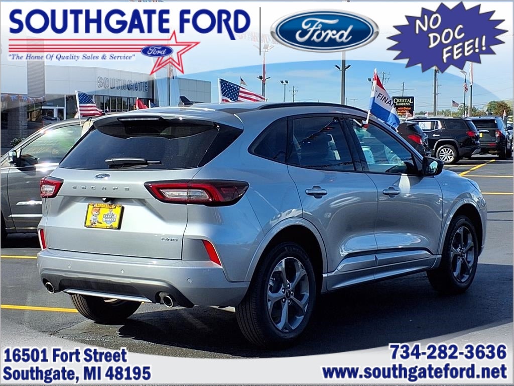 2023 Ford Escape ST-Line