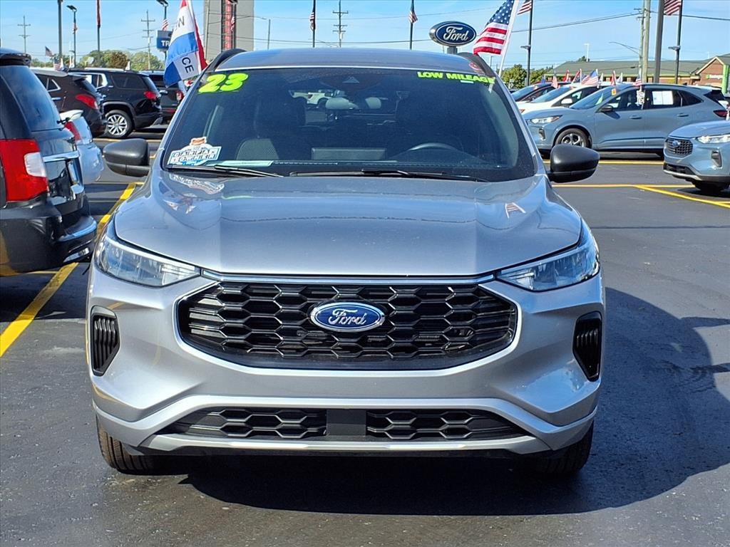 2023 Ford Escape ST-Line