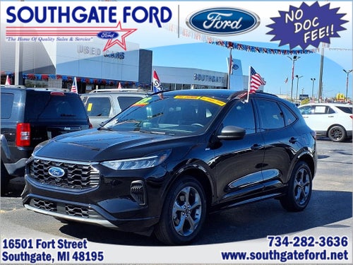 2023 Ford Escape ST-Line