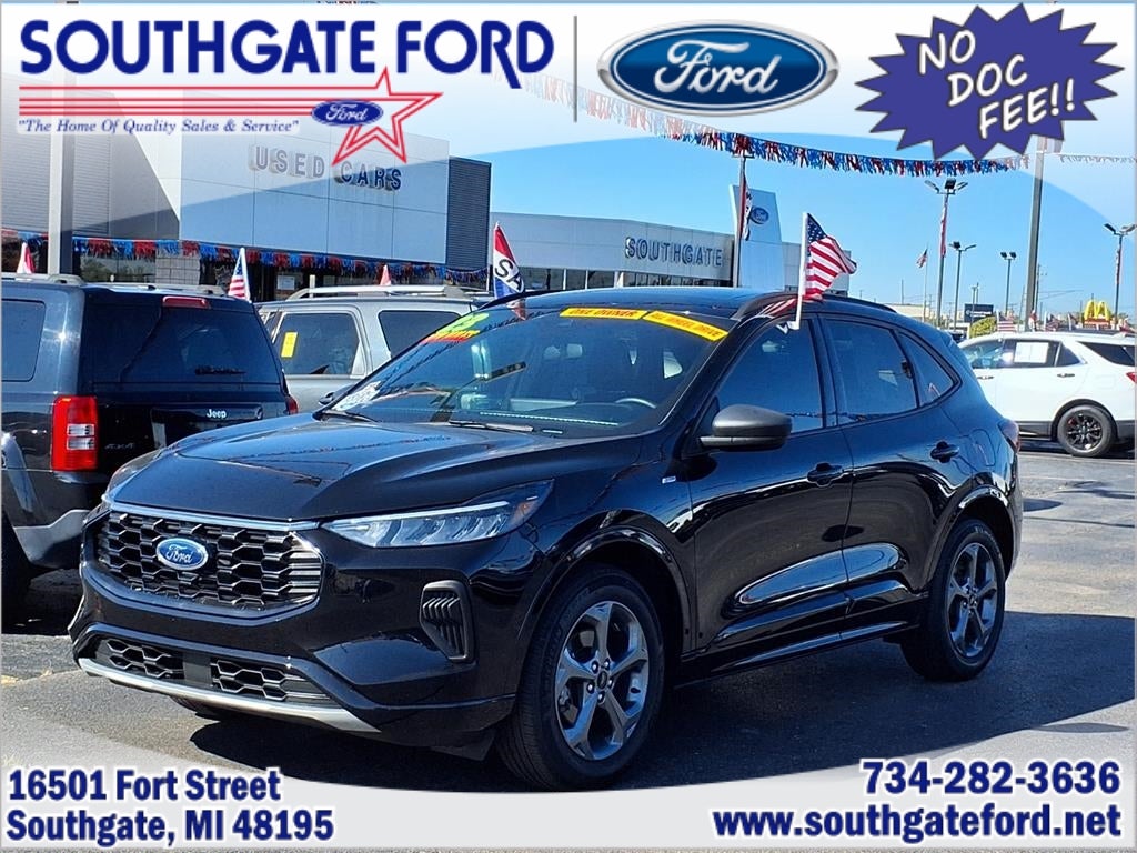 2023 Ford Escape ST-Line