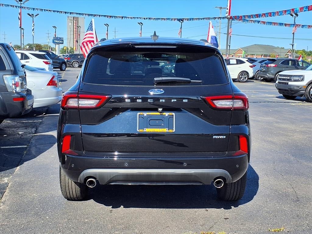 2023 Ford Escape ST-Line