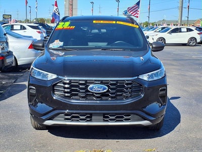 2023 Ford Escape ST-Line