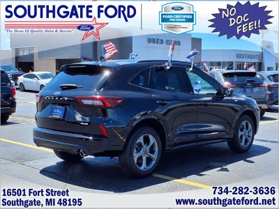 2024 Ford Escape ST-Line