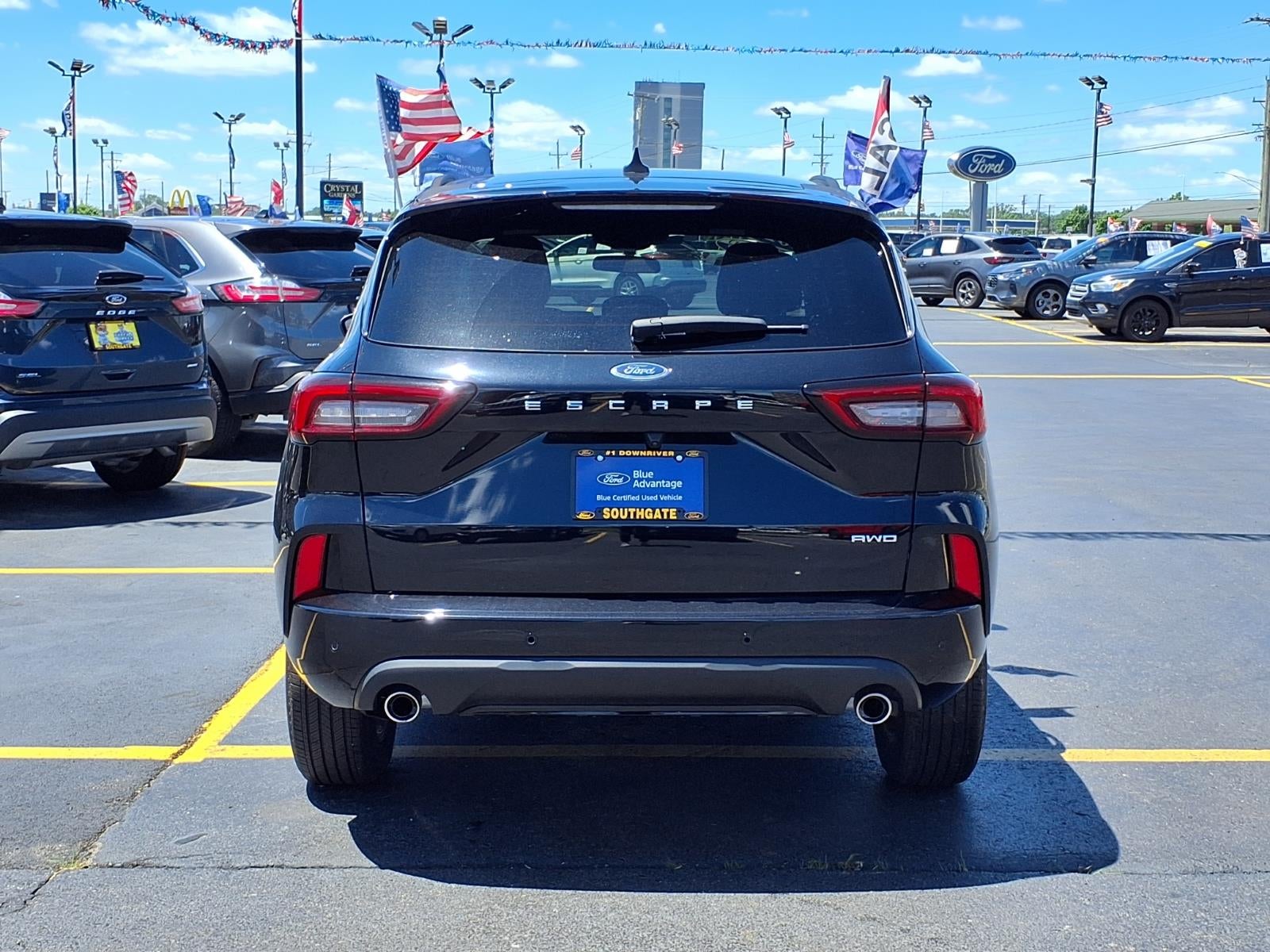 2024 Ford Escape ST-Line