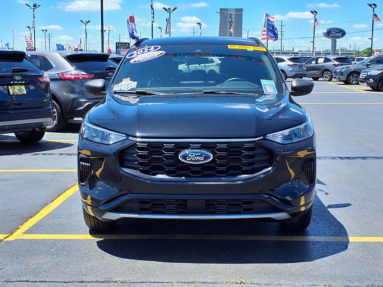2024 Ford Escape ST-Line