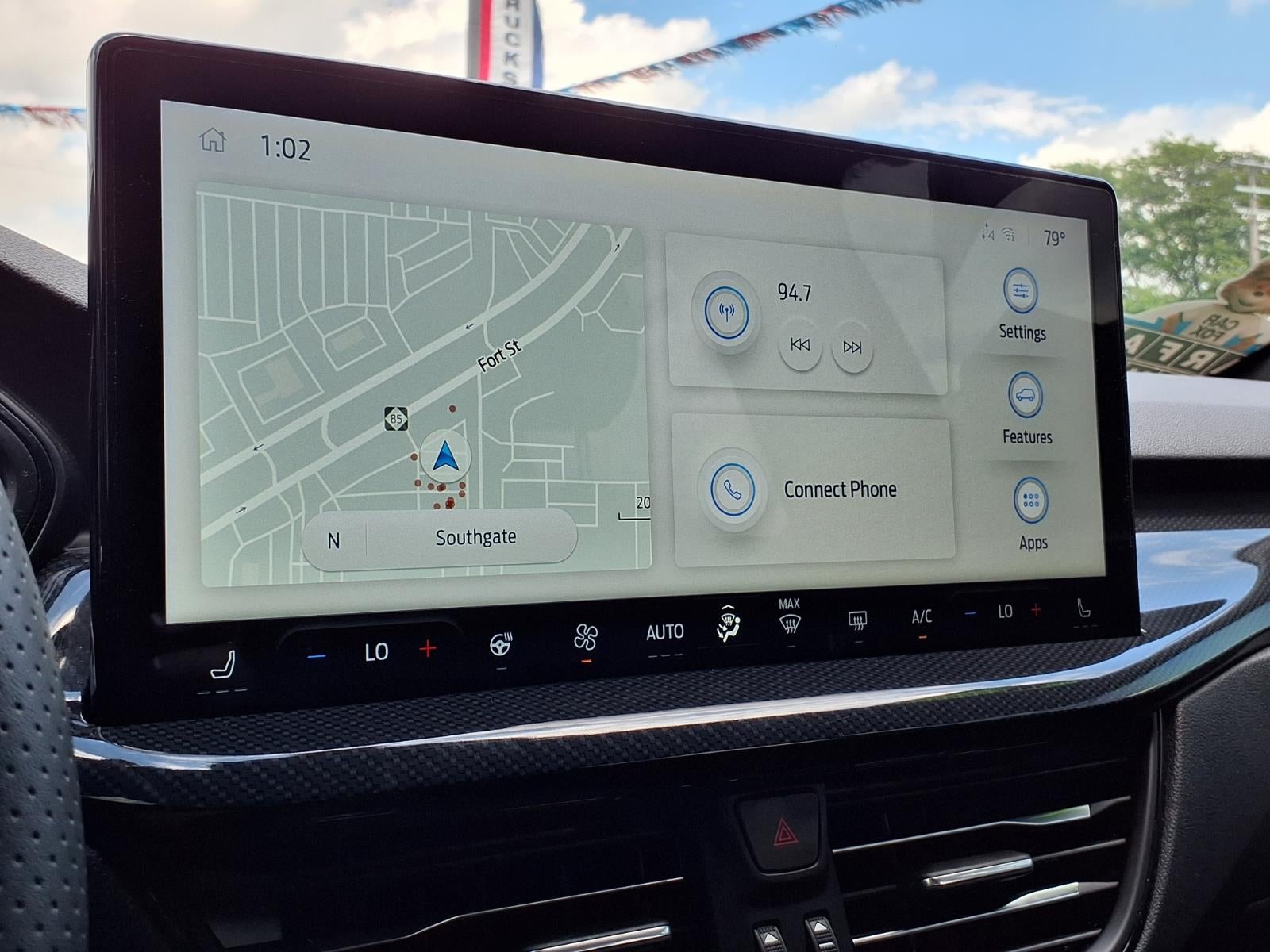 2024 Ford Escape ST-Line