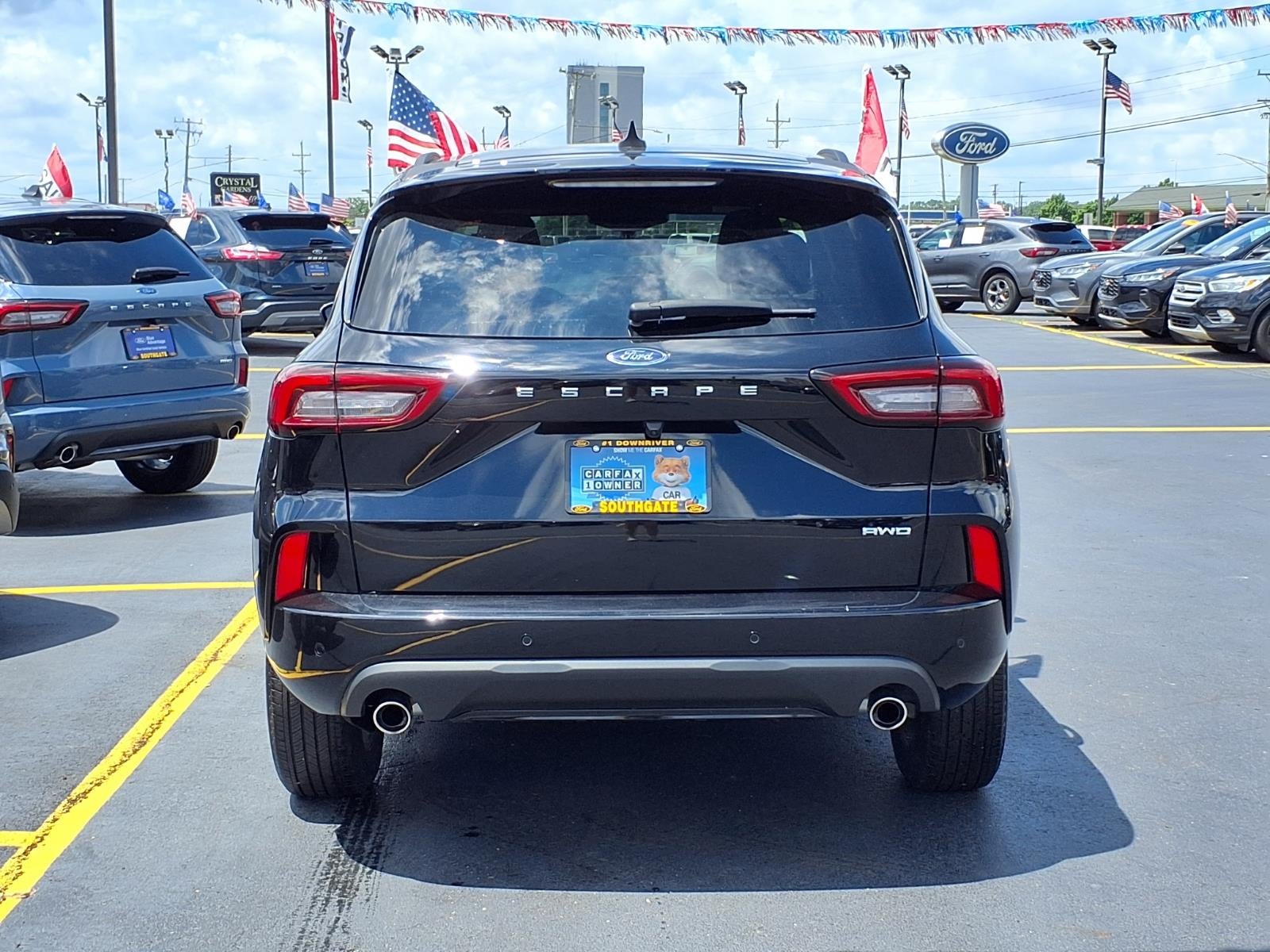 2024 Ford Escape ST-Line
