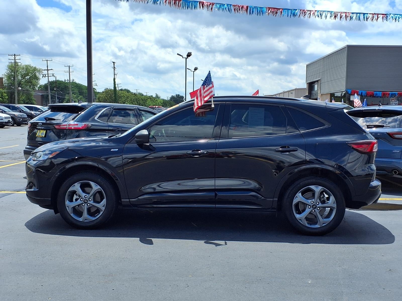 2024 Ford Escape ST-Line