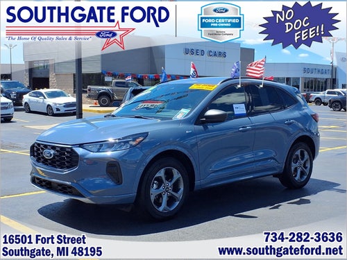 2024 Ford Escape ST-Line