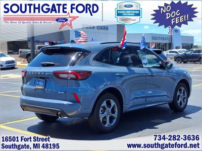 2024 Ford Escape ST-Line