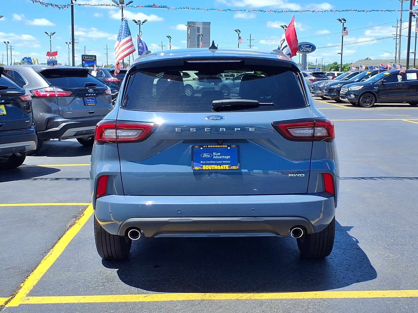 2024 Ford Escape ST-Line