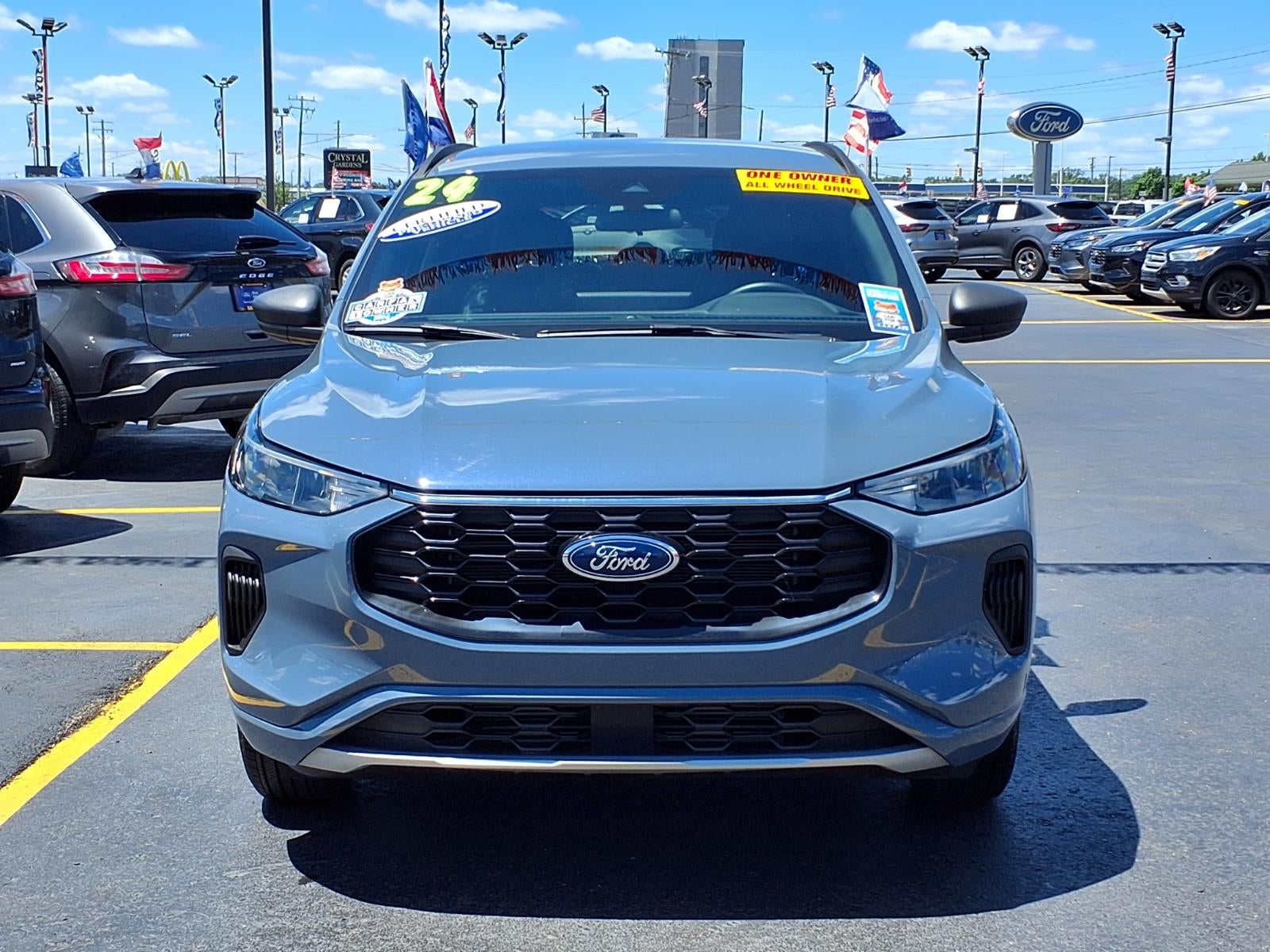 2024 Ford Escape ST-Line