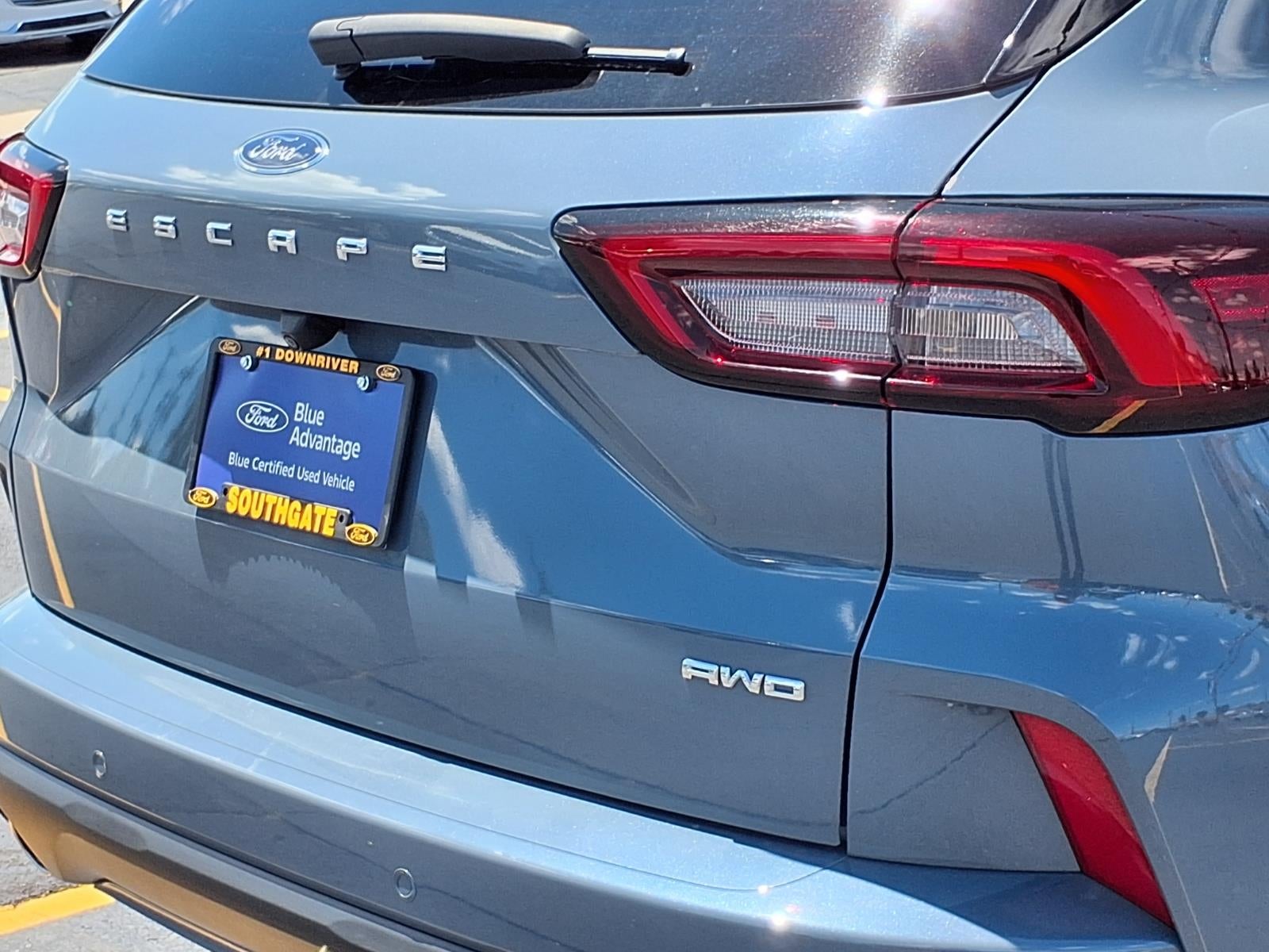 2024 Ford Escape ST-Line