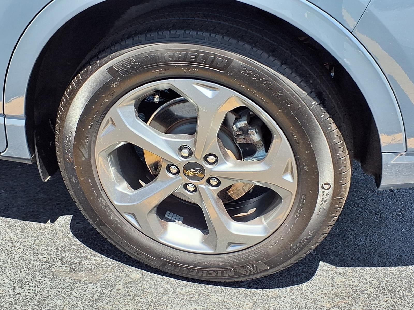 2024 Ford Escape ST-Line