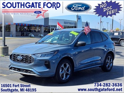 2023 Ford Escape ST-Line