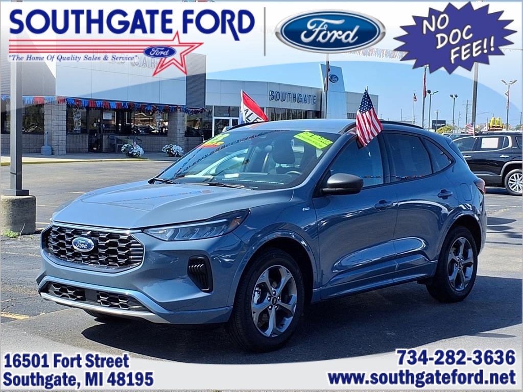 2023 Ford Escape ST-Line