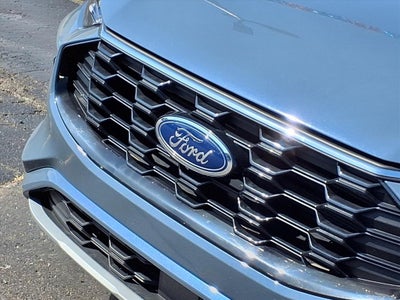 2023 Ford Escape ST-Line