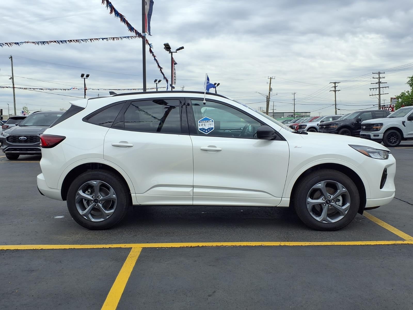 2024 Ford Escape ST-Line