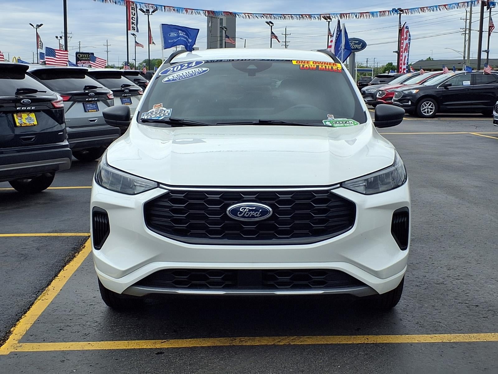 2024 Ford Escape ST-Line