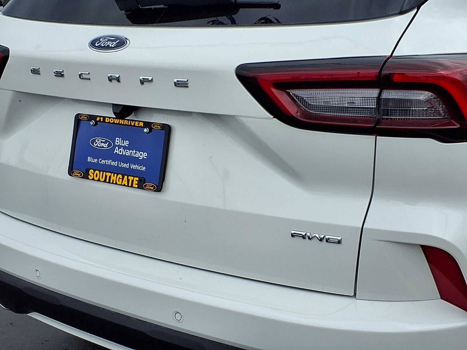 2024 Ford Escape ST-Line