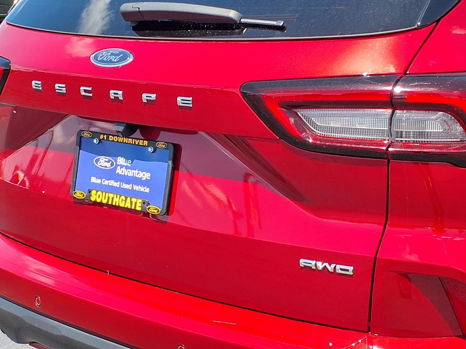 2024 Ford Escape ST-Line