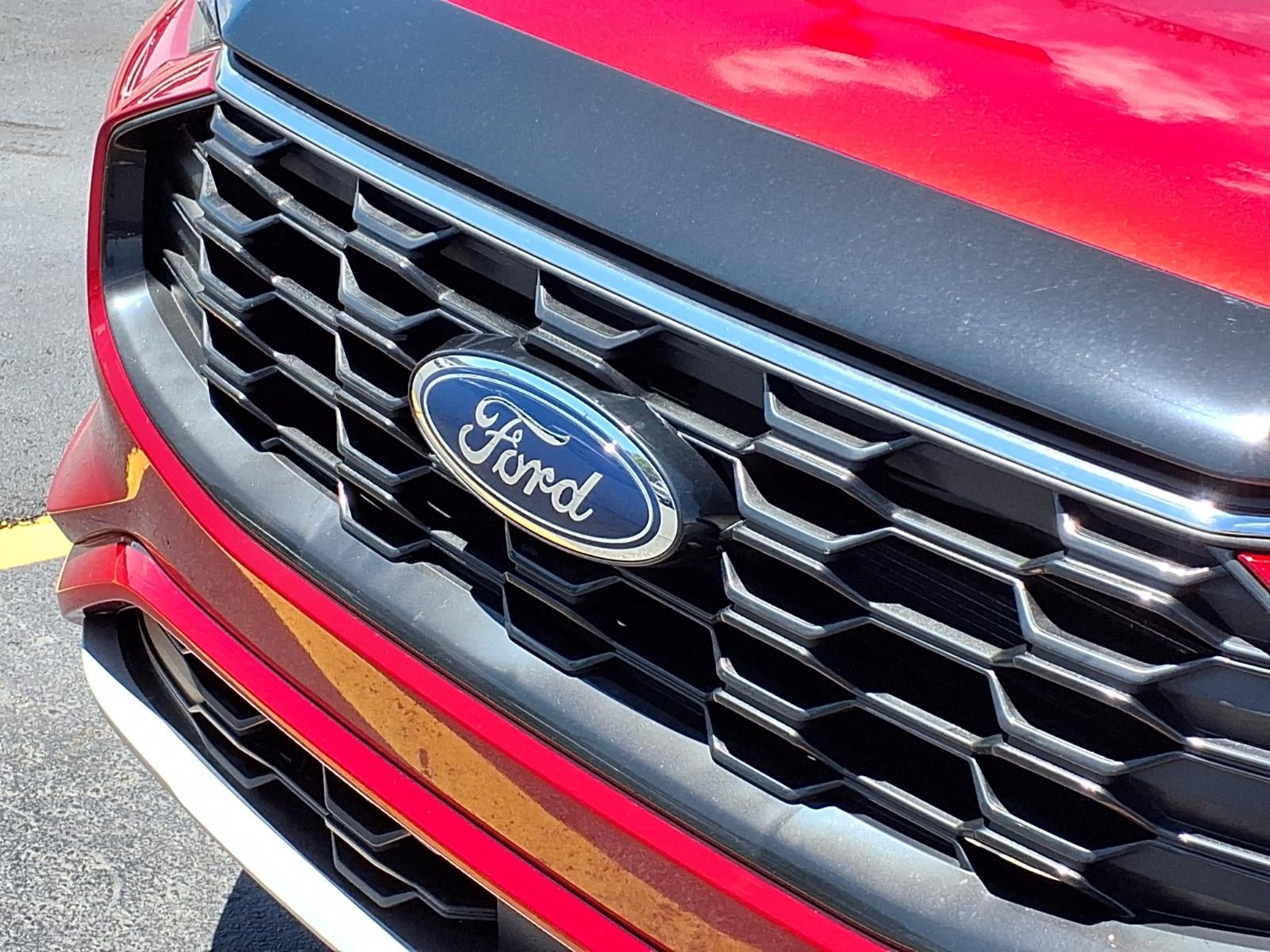 2024 Ford Escape ST-Line