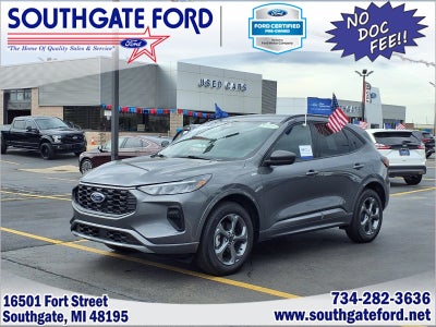 2024 Ford Escape ST-Line
