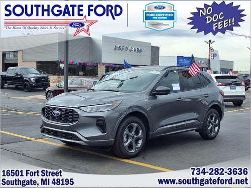 2024 Ford Escape ST-Line