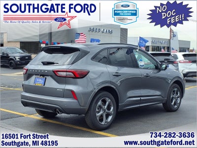 2024 Ford Escape ST-Line