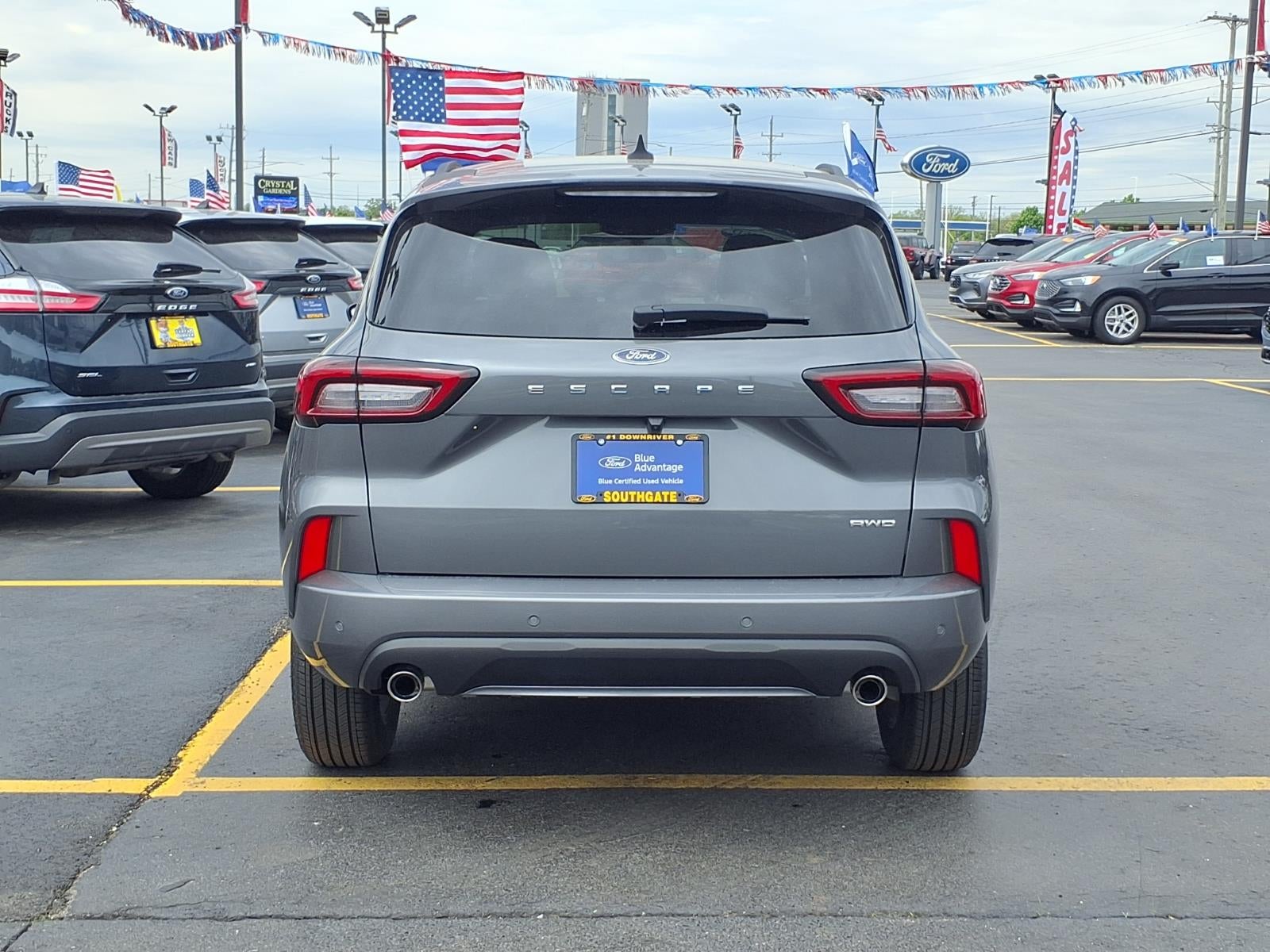 2024 Ford Escape ST-Line
